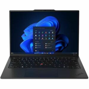 Lenovo ThinkPad X1 Carbon Gen 12 21KC00B1US 14" Touchscreen Notebook - WUXGA - Intel Core Ultra 7 165U - vPro Technology - Intel Evo Platform - 32 GB - 512 GB SSD - English Keyboard - Black Paint