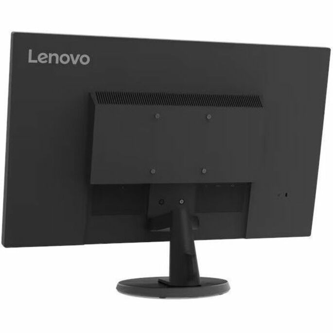 Lenovo D27-40 27" Class Full HD LED Monitor - 16:9 - Raven Black