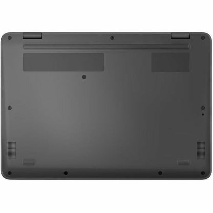 Lenovo 100e Chromebook Gen 4 83G80001US 11.6" Touchscreen Chromebook - HD - 60 Hz - Intel N-Series N100 - 8 GB - 64 GB Flash Memory - English Keyboard - Graphite Gray