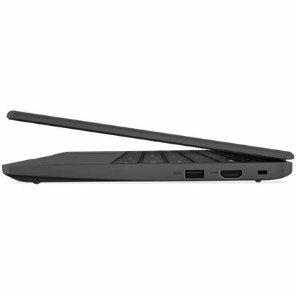 Lenovo 100e Chromebook Gen 4 83G80001US 11.6" Touchscreen Chromebook - HD - 60 Hz - Intel N-Series N100 - 8 GB - 64 GB Flash Memory - English Keyboard - Graphite Gray