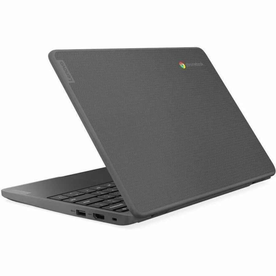 Lenovo 100e Chromebook Gen 4 83G80001US 11.6" Touchscreen Chromebook - HD - 60 Hz - Intel N-Series N100 - 8 GB - 64 GB Flash Memory - English Keyboard - Graphite Gray