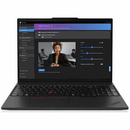 Lenovo ThinkPad T16 Gen 3 21MN005MUS 16" Touchscreen Notebook - WUXGA - Intel Core Ultra 5 125U - 16 GB - 512 GB SSD - English Keyboard - Black