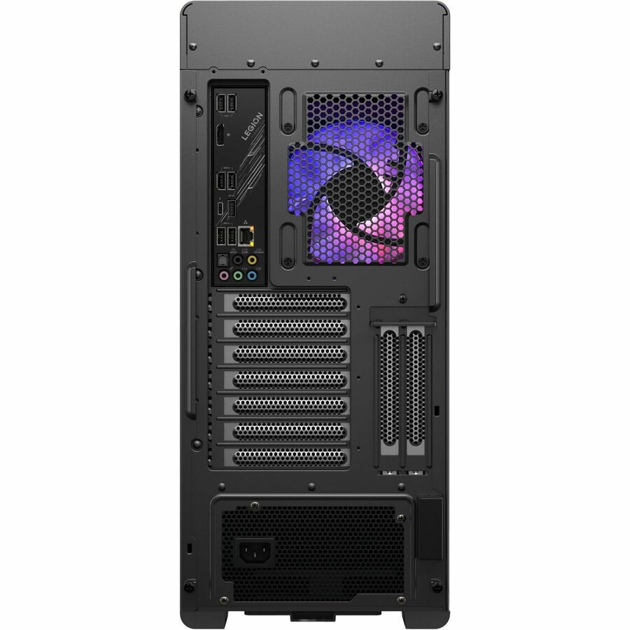 Lenovo Legion T7 34IAS10 90Y6003KUS Gaming Desktop Computer - Intel Core Ultra 7 265KF - 32 GB - 1 TB SSD - Tower - Storm Gray