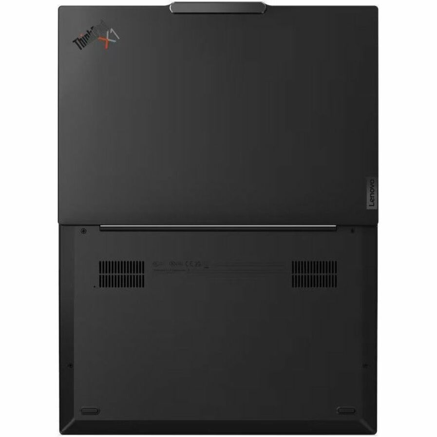 Lenovo ThinkPad X1 Carbon Gen 12 21KC00B1US 14" Touchscreen Notebook - WUXGA - Intel Core Ultra 7 165U - vPro Technology - Intel Evo Platform - 32 GB - 512 GB SSD - English Keyboard - Black Paint