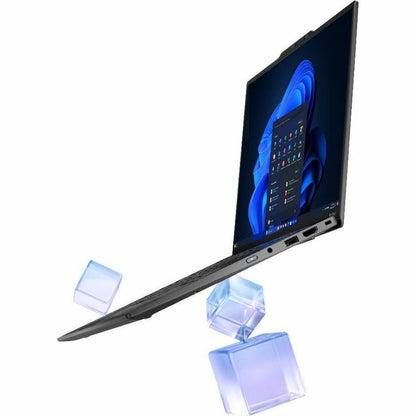 Lenovo ThinkPad X1 Carbon Gen 13 21NS005UUS 14" Touchscreen Copilot+ PC Notebook - WUXGA - 60 Hz - Intel Core Ultra 7 268V - vPro Technology - Intel Evo Platform - 32 GB - 512 GB SSD - English Keyboard - Black Paint