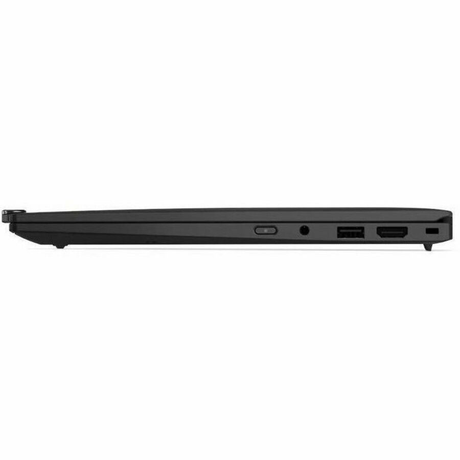 Lenovo ThinkPad X1 Carbon Gen 12 21KC00B1US 14" Touchscreen Notebook - WUXGA - Intel Core Ultra 7 165U - vPro Technology - Intel Evo Platform - 32 GB - 512 GB SSD - English Keyboard - Black Paint