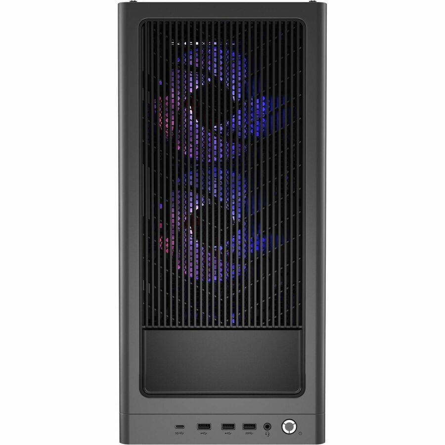 Lenovo Legion T7 34IAS10 90Y6003KUS Gaming Desktop Computer - Intel Core Ultra 7 265KF - 32 GB - 1 TB SSD - Tower - Storm Gray