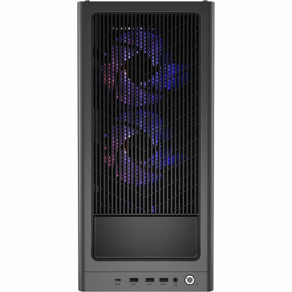 Lenovo Legion T7 34IAS10 90Y6003KUS Gaming Desktop Computer - Intel Core Ultra 7 265KF - 32 GB - 1 TB SSD - Tower - Storm Gray