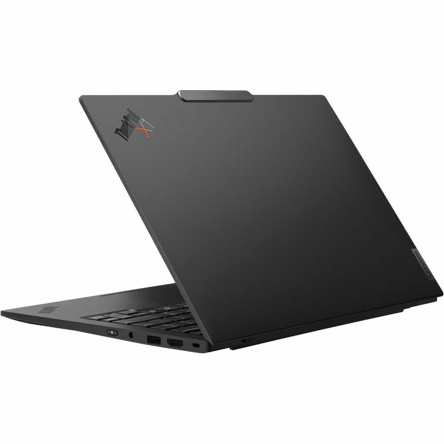 Lenovo ThinkPad X1 Carbon Gen 13 21NS005UUS 14" Touchscreen Copilot+ PC Notebook - WUXGA - 60 Hz - Intel Core Ultra 7 268V - vPro Technology - Intel Evo Platform - 32 GB - 512 GB SSD - English Keyboard - Black Paint