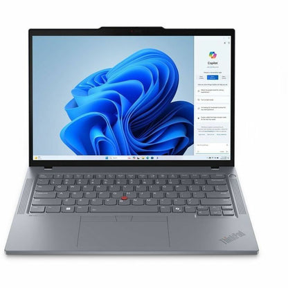 Lenovo ThinkPad T14 Gen 5 21ML0089US 14" Notebook - WUXGA - Intel Core Ultra 7 155U - 16 GB - 512 GB SSD - English Keyboard - Gray