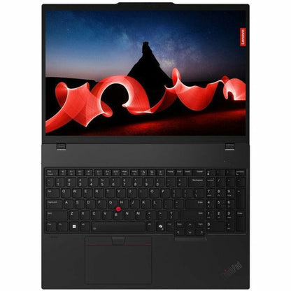 Lenovo ThinkPad T16 Gen 3 21MN005MUS 16" Touchscreen Notebook - WUXGA - Intel Core Ultra 5 125U - 16 GB - 512 GB SSD - English Keyboard - Black