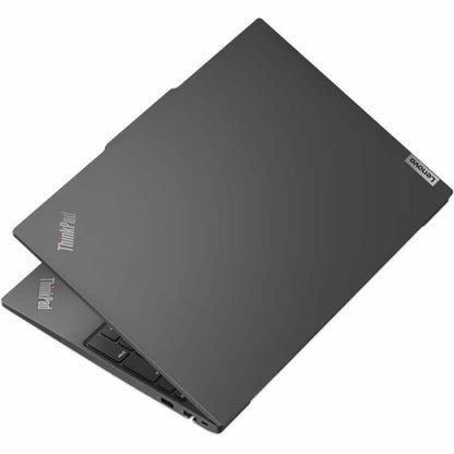 Lenovo ThinkPad E16 Gen 1 21JN0040US 16" Touchscreen Notebook - WUXGA - 60 Hz - Intel Core i5 13th Gen i5-1335U - 16 GB - 512 GB SSD - English Keyboard - Graphite Black