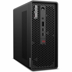 Lenovo ThinkStation P3 Ultra Gen 2 30J50030US Workstation - 1 x Intel Core Ultra 7 2nd Gen 265 - vPro Technology - 32 GB - 1 TB SSD - Small Form Factor - Black