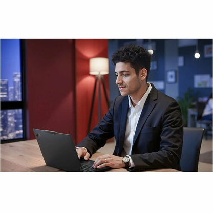 Lenovo ThinkPad X1 Carbon Gen 13 21NS005UUS 14" Touchscreen Copilot+ PC Notebook - WUXGA - 60 Hz - Intel Core Ultra 7 268V - vPro Technology - Intel Evo Platform - 32 GB - 512 GB SSD - English Keyboard - Black Paint