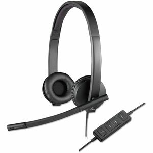 Logitech USB Headset Stereo H570e