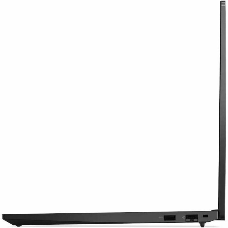 Lenovo ThinkPad E16 Gen 1 21JN0040US 16" Touchscreen Notebook - WUXGA - 60 Hz - Intel Core i5 13th Gen i5-1335U - 16 GB - 512 GB SSD - English Keyboard - Graphite Black