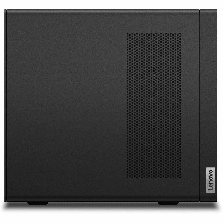 Lenovo ThinkStation P3 Ultra Gen 2 30J50030US Workstation - 1 x Intel Core Ultra 7 2nd Gen 265 - vPro Technology - 32 GB - 1 TB SSD - Small Form Factor - Black
