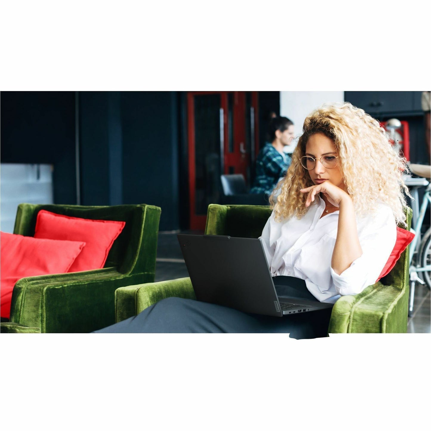 Lenovo ThinkPad T14 Gen 5 21ML0089US 14" Notebook - WUXGA - Intel Core Ultra 7 155U - 16 GB - 512 GB SSD - English Keyboard - Gray