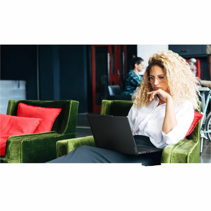 Lenovo ThinkPad T14 Gen 5 21ML0089US 14" Notebook - WUXGA - Intel Core Ultra 7 155U - 16 GB - 512 GB SSD - English Keyboard - Gray