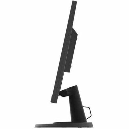 Lenovo D27-40 27" Class Full HD LED Monitor - 16:9 - Raven Black