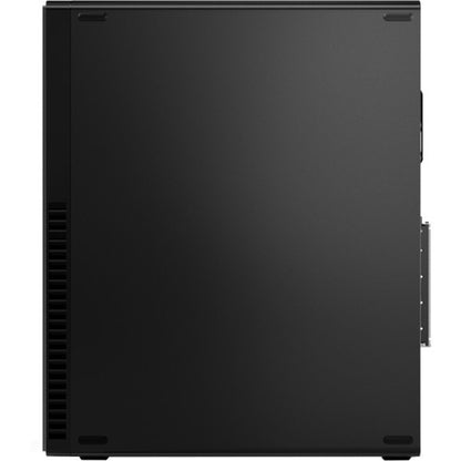 Lenovo ThinkCentre M75s Gen 2 11R80051US Desktop Computer - AMD Ryzen 5 PRO 5650G - 16 GB - 256 GB SSD - Small Form Factor - Black