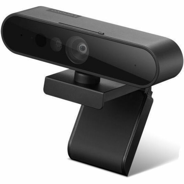 Lenovo Video Conferencing Camera - Black - USB Type C - 1 / Each