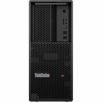 Lenovo ThinkStation P3 Gen 2 30HT007WUS Workstation - 1 x Intel Core Ultra 7 265 - vPro Technology - 32 GB - 1 TB SSD - Tower