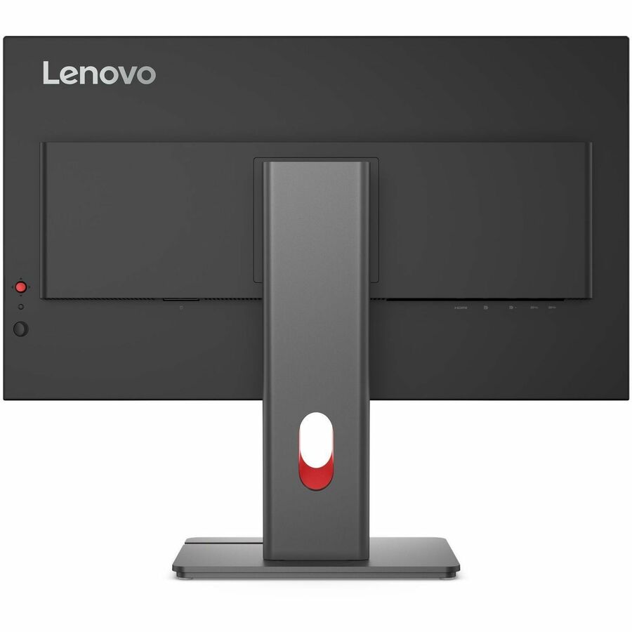 Lenovo ThinkVision P27Q-40 27" Class WQHD LED Monitor - 16:9 - Eclipse Black