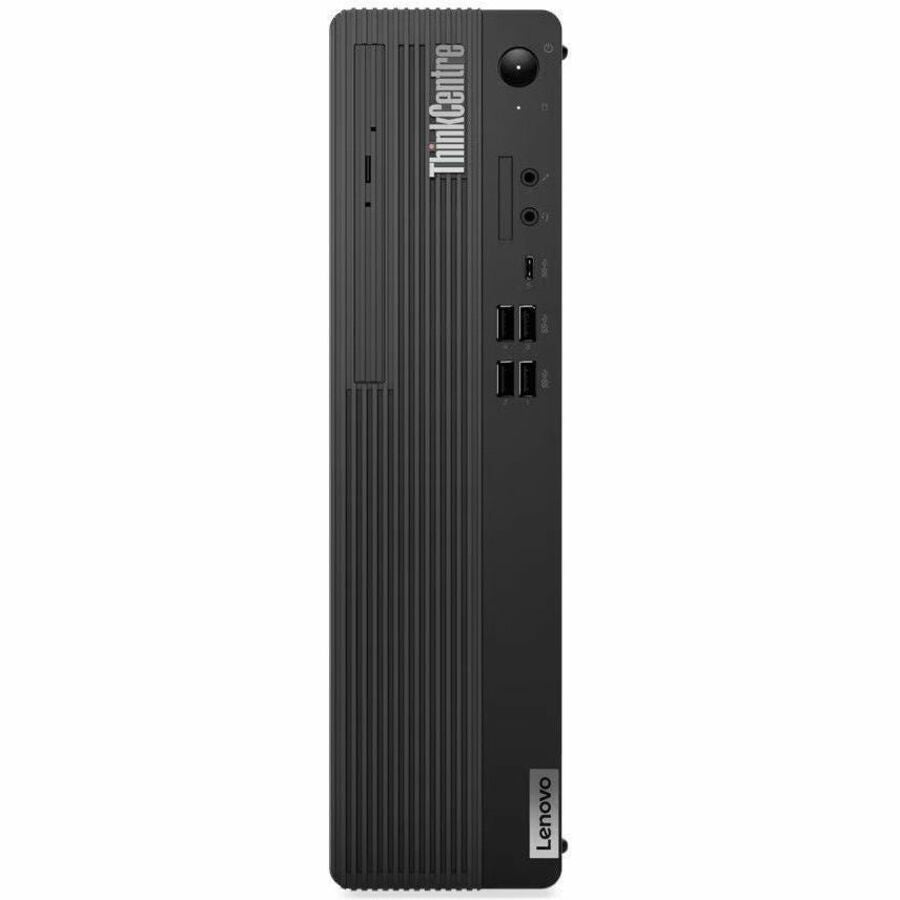 Lenovo ThinkCentre M70s Gen 5 12U3001CUS Desktop Computer - Intel Core i5 14th Gen i5-14500 - vPro Technology - 32 GB - 512 GB SSD - Small Form Factor - Black