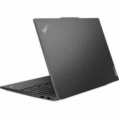 Lenovo ThinkPad E16 Gen 1 21JN0040US 16" Touchscreen Notebook - WUXGA - 60 Hz - Intel Core i5 13th Gen i5-1335U - 16 GB - 512 GB SSD - English Keyboard - Graphite Black
