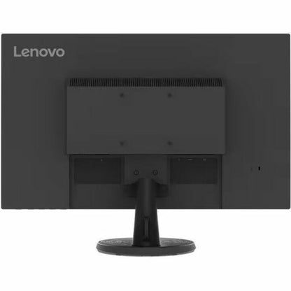 Lenovo D27-40 27" Class Full HD LED Monitor - 16:9 - Raven Black