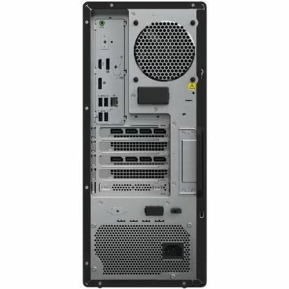 Lenovo ThinkStation P3 Gen 2 30HT007WUS Workstation - 1 x Intel Core Ultra 7 265 - vPro Technology - 32 GB - 1 TB SSD - Tower