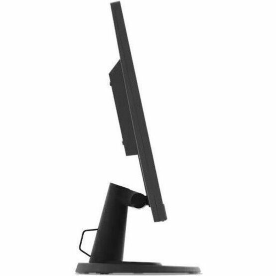 Lenovo D27-40 27" Class Full HD LED Monitor - 16:9 - Raven Black