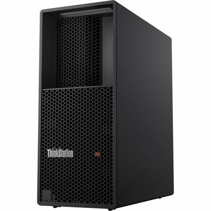 Lenovo ThinkStation P3 Gen 2 30HT007WUS Workstation - 1 x Intel Core Ultra 7 265 - vPro Technology - 32 GB - 1 TB SSD - Tower