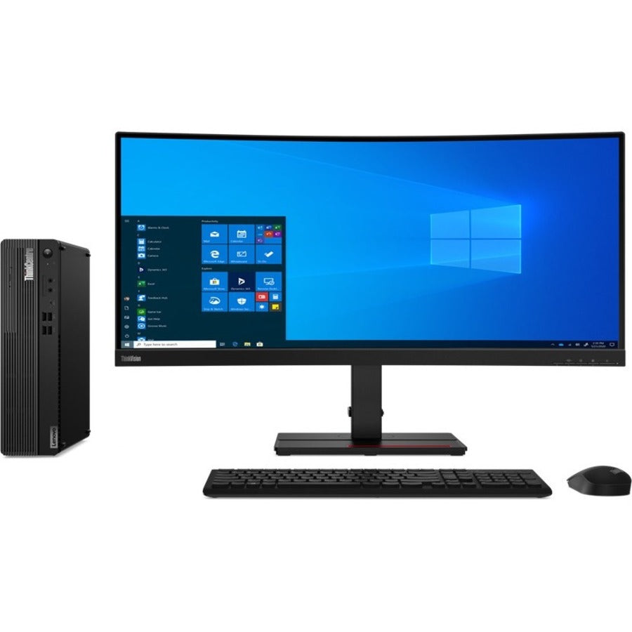 Lenovo ThinkCentre M75s Gen 2 11R80051US Desktop Computer - AMD