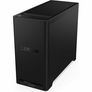 Lenovo Legion T5 30IAS10 90YA0073US Gaming Desktop Computer - Intel Core Ultra 7 265F - 16 GB - 1 TB SSD - Tower - Eclipse Black