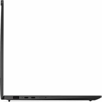 Lenovo ThinkPad X1 Carbon Gen 12 21KC00B1US 14" Touchscreen Notebook - WUXGA - Intel Core Ultra 7 165U - vPro Technology - Intel Evo Platform - 32 GB - 512 GB SSD - English Keyboard - Black Paint