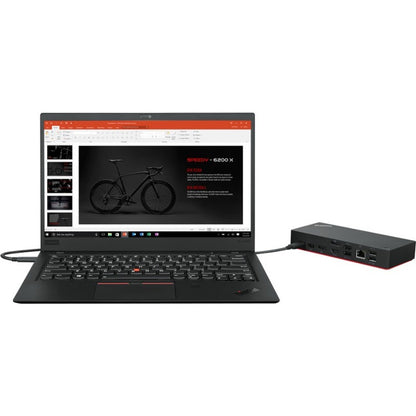 Lenovo ThinkPad Universal USB-C Dock