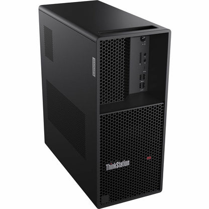 Lenovo ThinkStation P3 Gen 2 30HT007WUS Workstation - 1 x Intel Core Ultra 7 265 - vPro Technology - 32 GB - 1 TB SSD - Tower