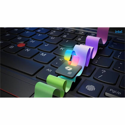 Lenovo ThinkPad X1 Carbon Gen 13 21NS005UUS 14" Touchscreen Copilot+ PC Notebook - WUXGA - 60 Hz - Intel Core Ultra 7 268V - vPro Technology - Intel Evo Platform - 32 GB - 512 GB SSD - English Keyboard - Black Paint