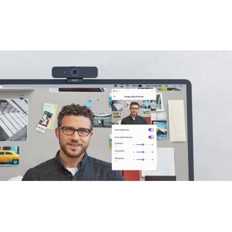 Logitech C925e Business Webcam