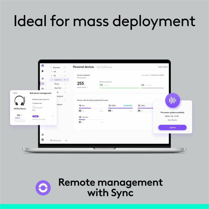 Logitech USB Headset Stereo H570e