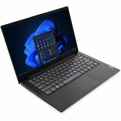 Lenovo V14 G4 ABP 83FG000KUS 14" Notebook - Full HD - AMD Ryzen 5 7430U - 8 GB - 256 GB SSD - English Keyboard - Business Black