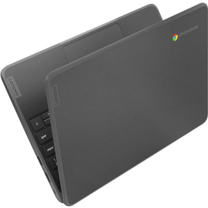 Lenovo 100e Chromebook Gen 4 100e 82W0001EUS 11.6" Chromebook - HD - Octa-core (MediaTek Cortex A76 + Cortex A55) - 4 GB - 32 GB Flash Memory - English Keyboard - Graphite Gray